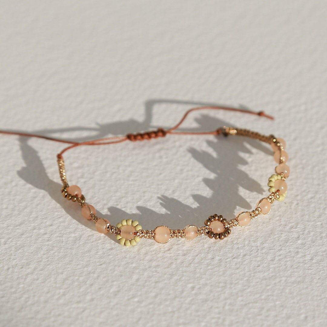 Cherokee-Olivenarmband