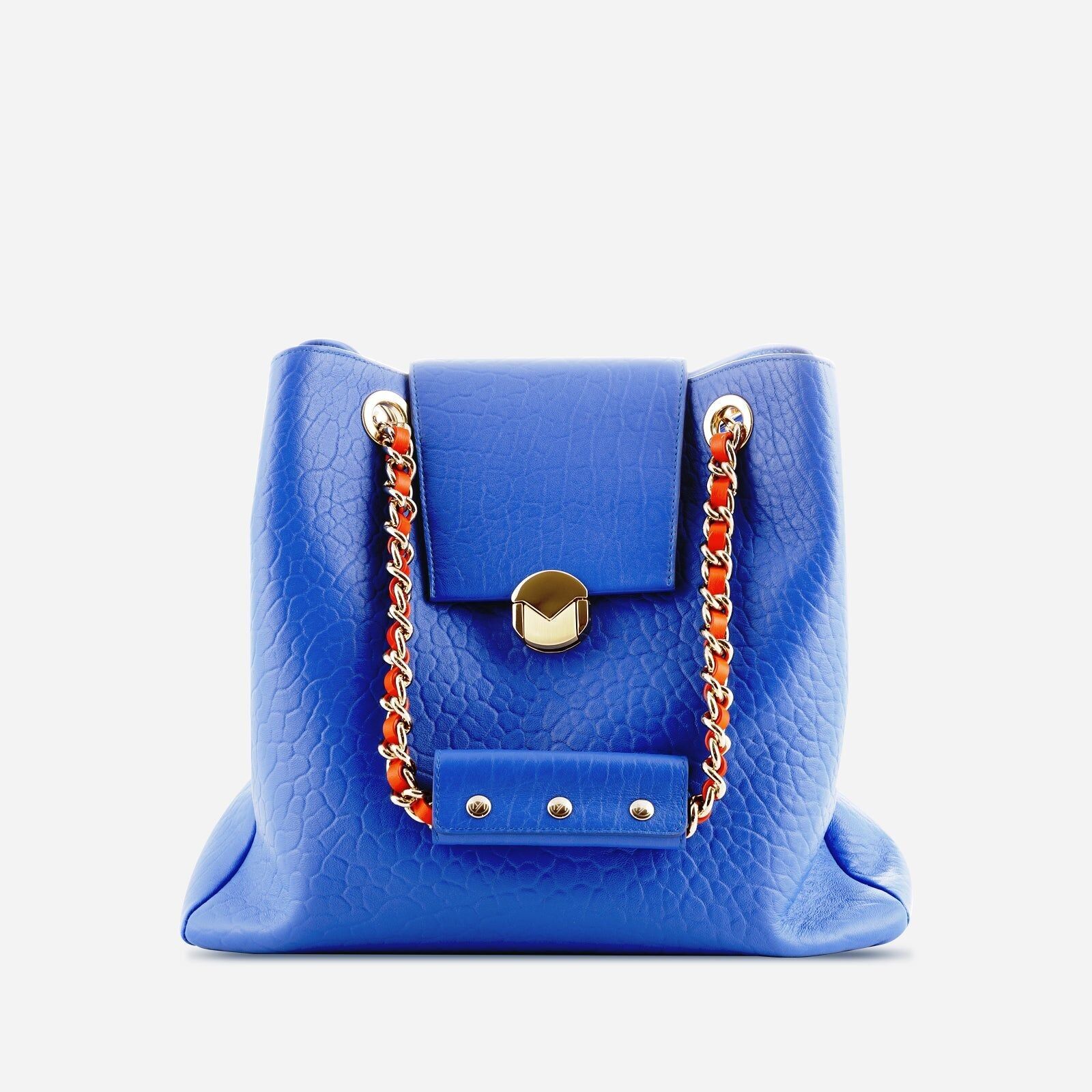 Vagabundo azul cobalto