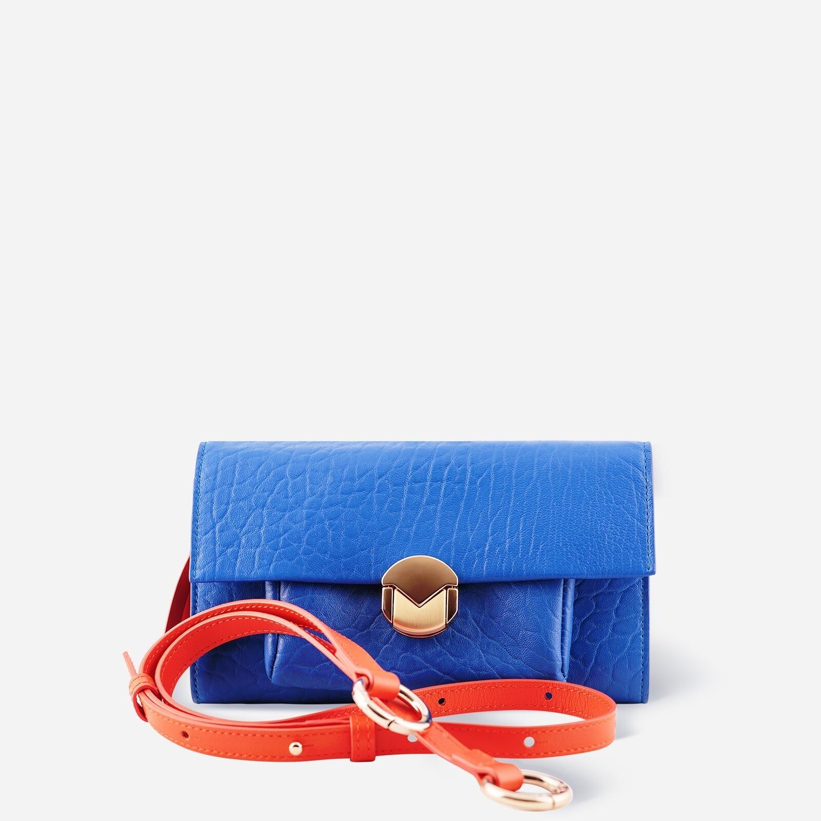 Bribón azul cobalto