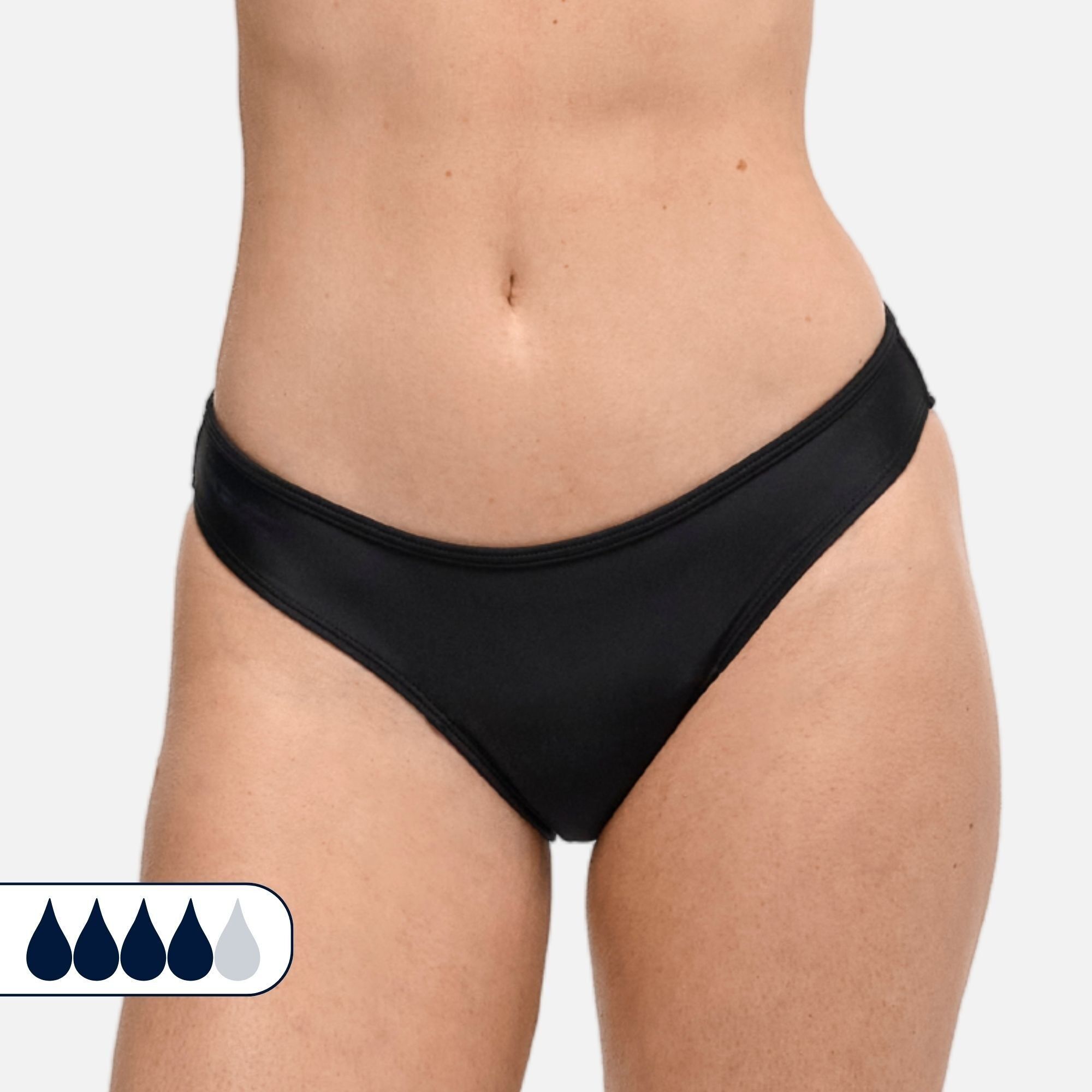 Ropa interior menstrual Sorio® - Mujer - Flujo abundante - EVA - Tallas XS a XL