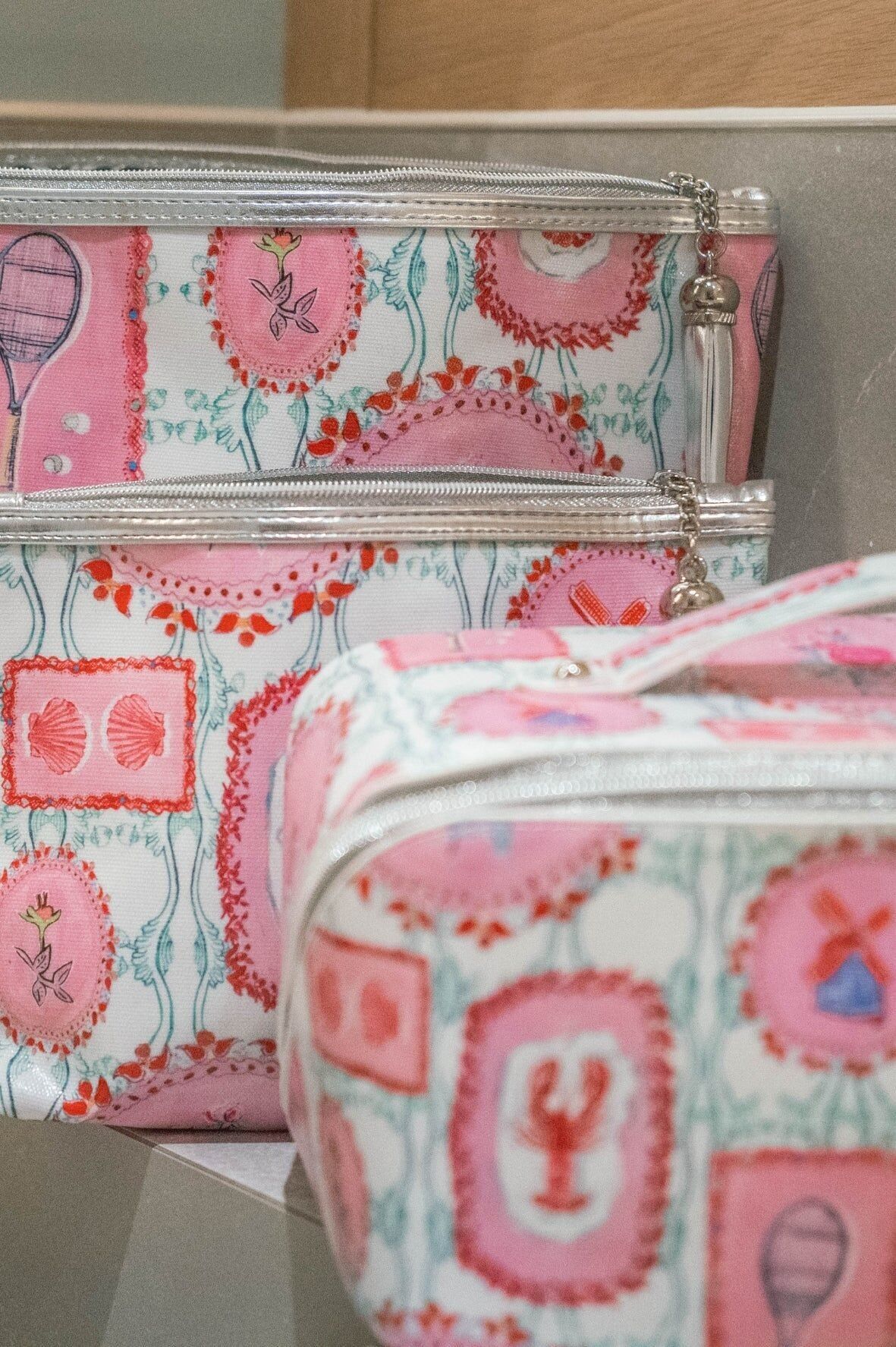 The Ultimate Travel Set / "The Hamptons"