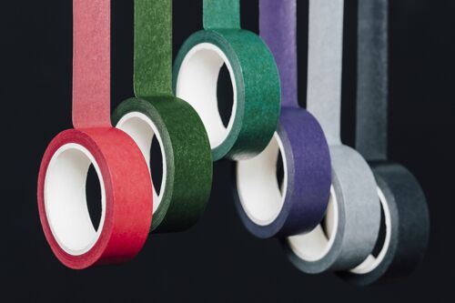 washi tape "unicolor" bundle