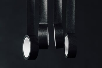 ruban washi noir 15mm 3