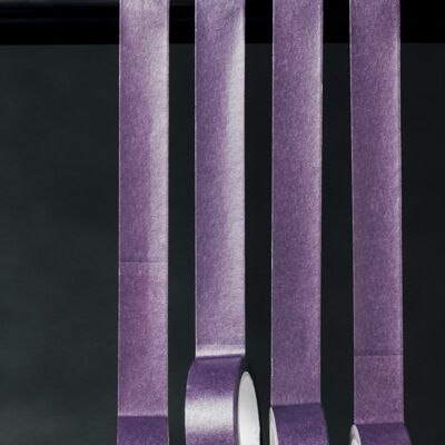 purple washi tape