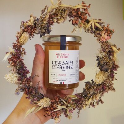 Acacia Honey from Gironde 250g