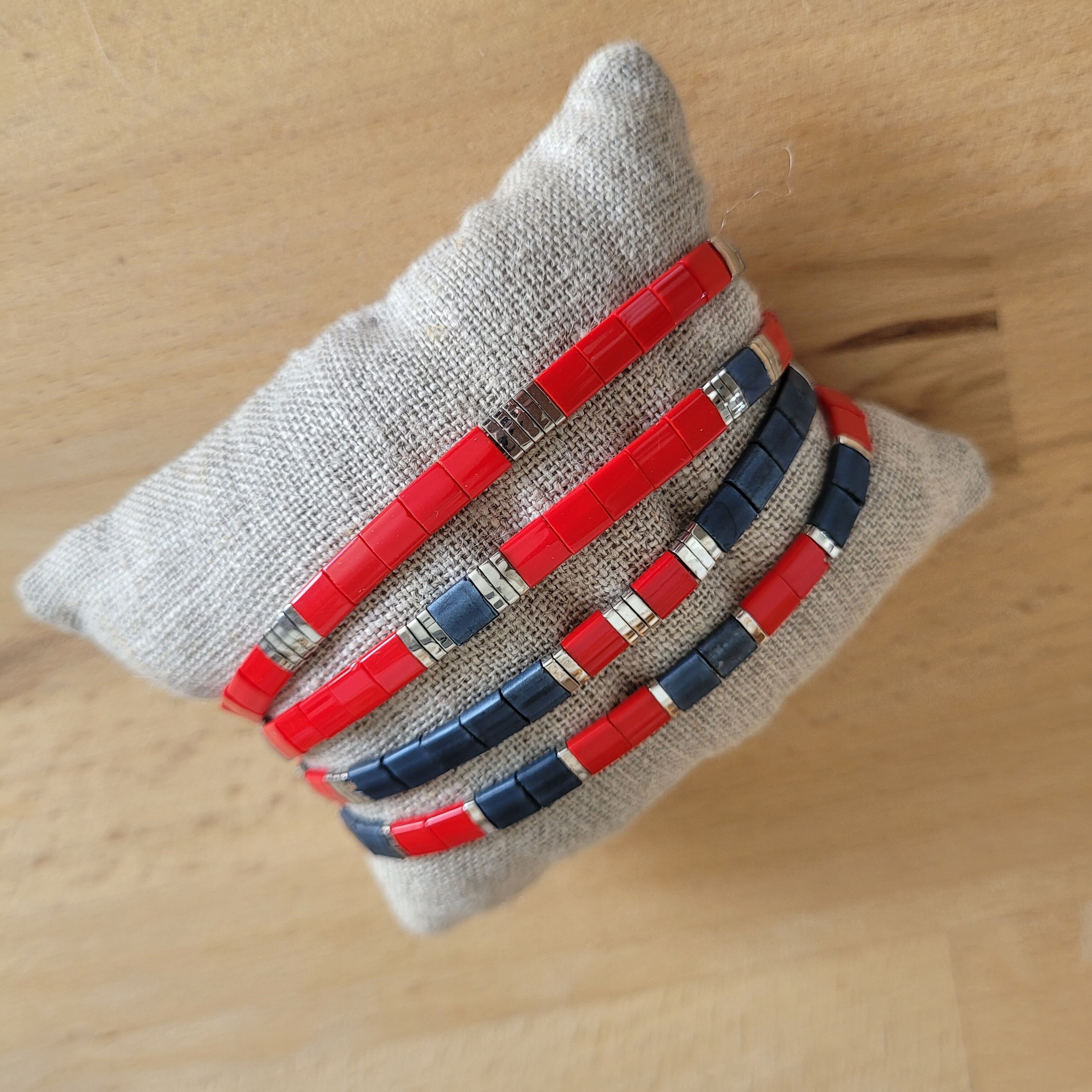 TILA – Unisex, Größe L – Rot – Valentinstag