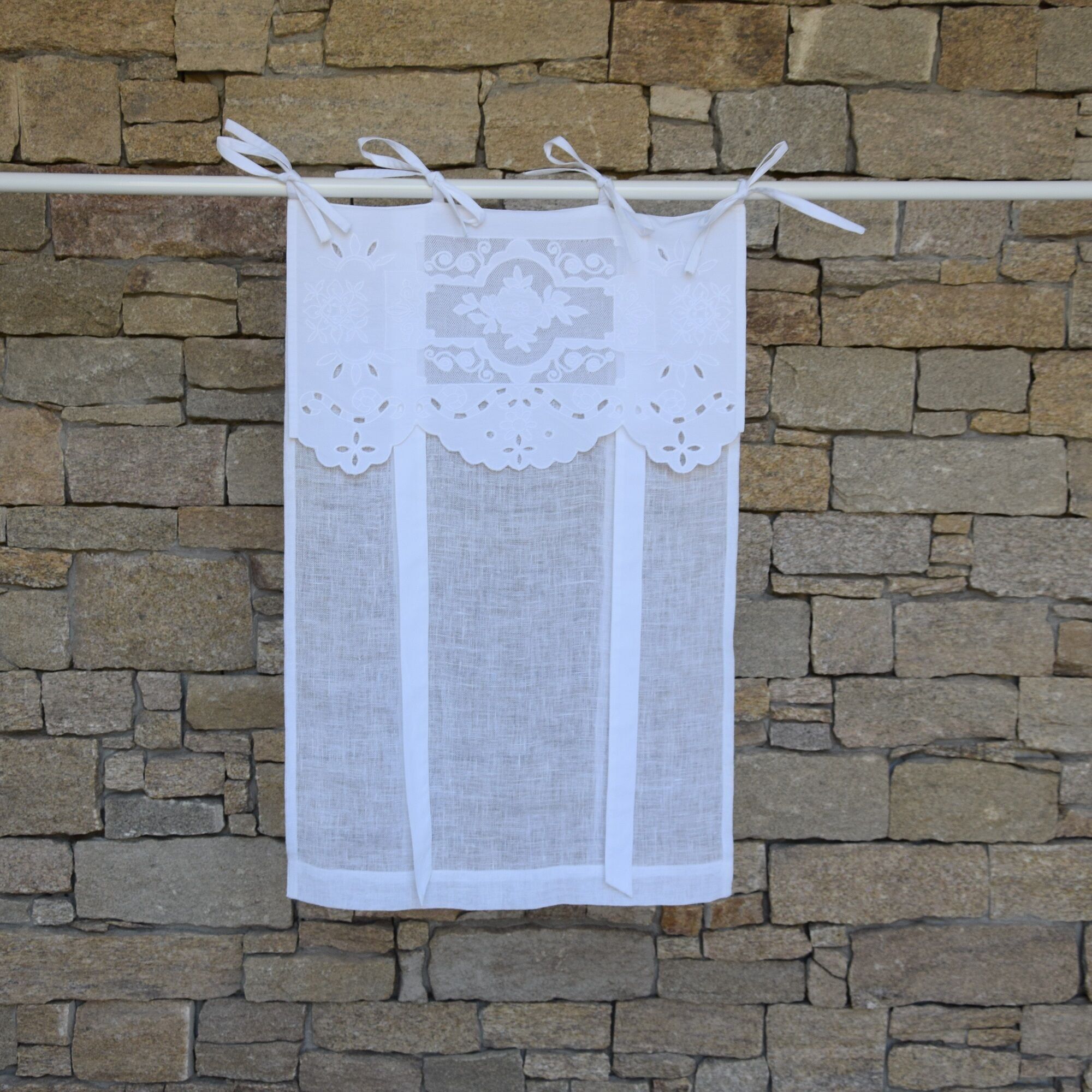 Rideau store Grimaud 60X120 CM