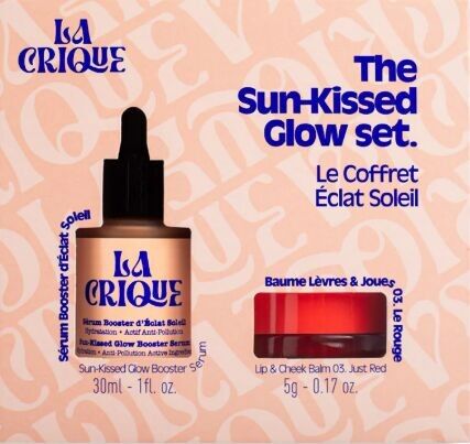 Makeup Set - Limited Edition Sun Glow