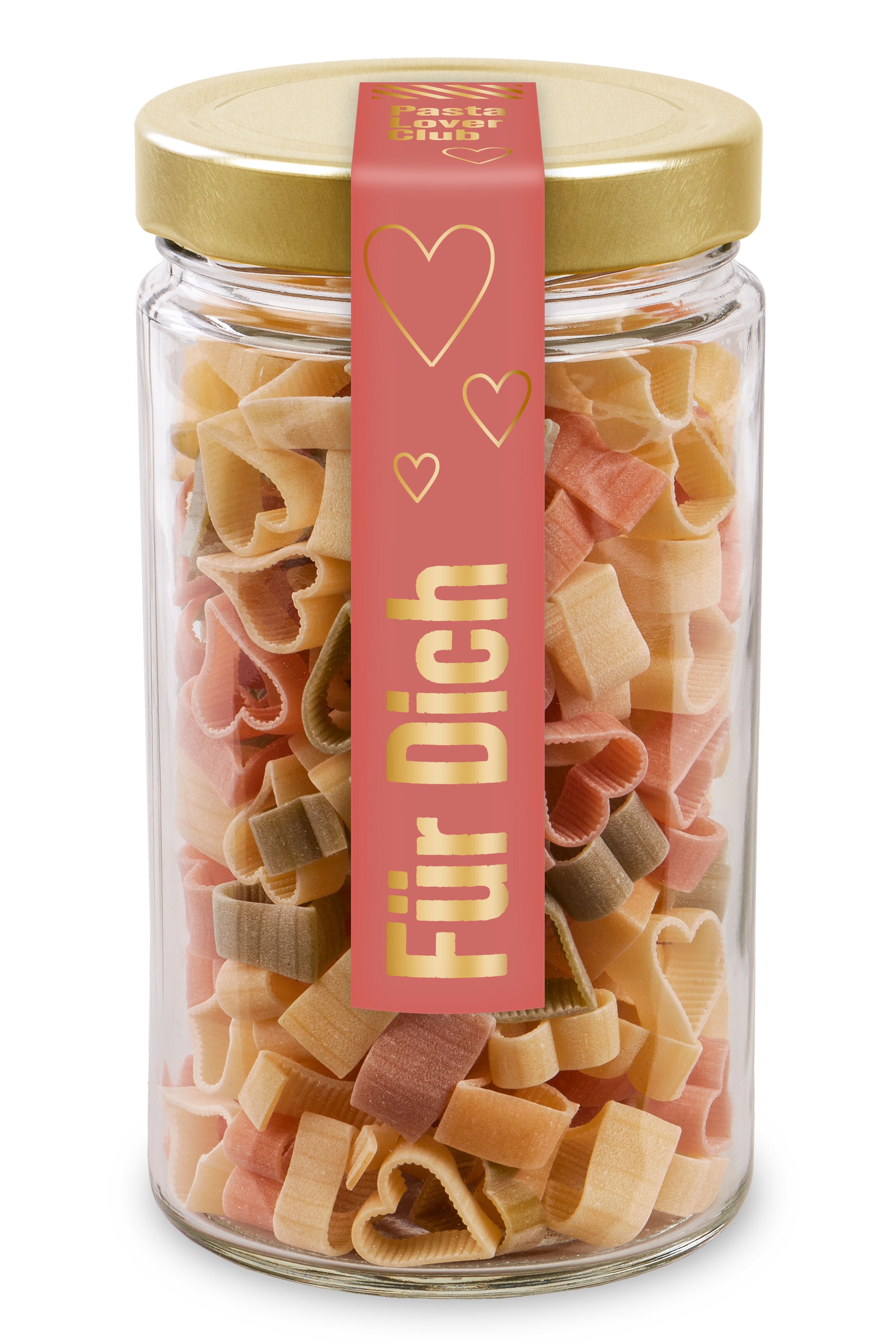 Pasta Para Ti Corazones 150g