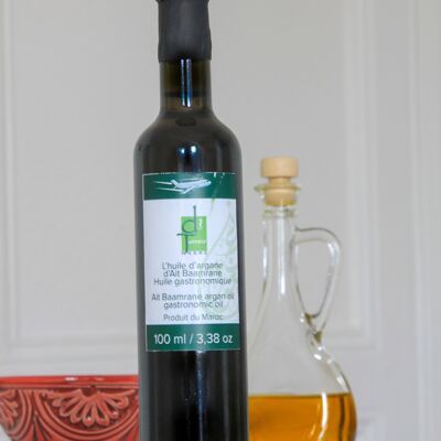 Olio di argan gourmet 100mL