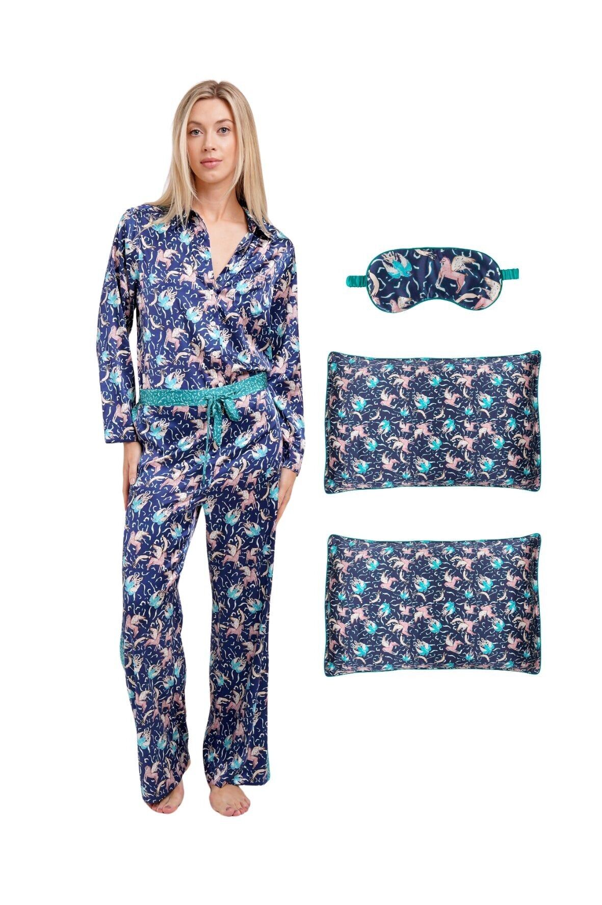 The Ultimate Sleep Set / "Pegasus"