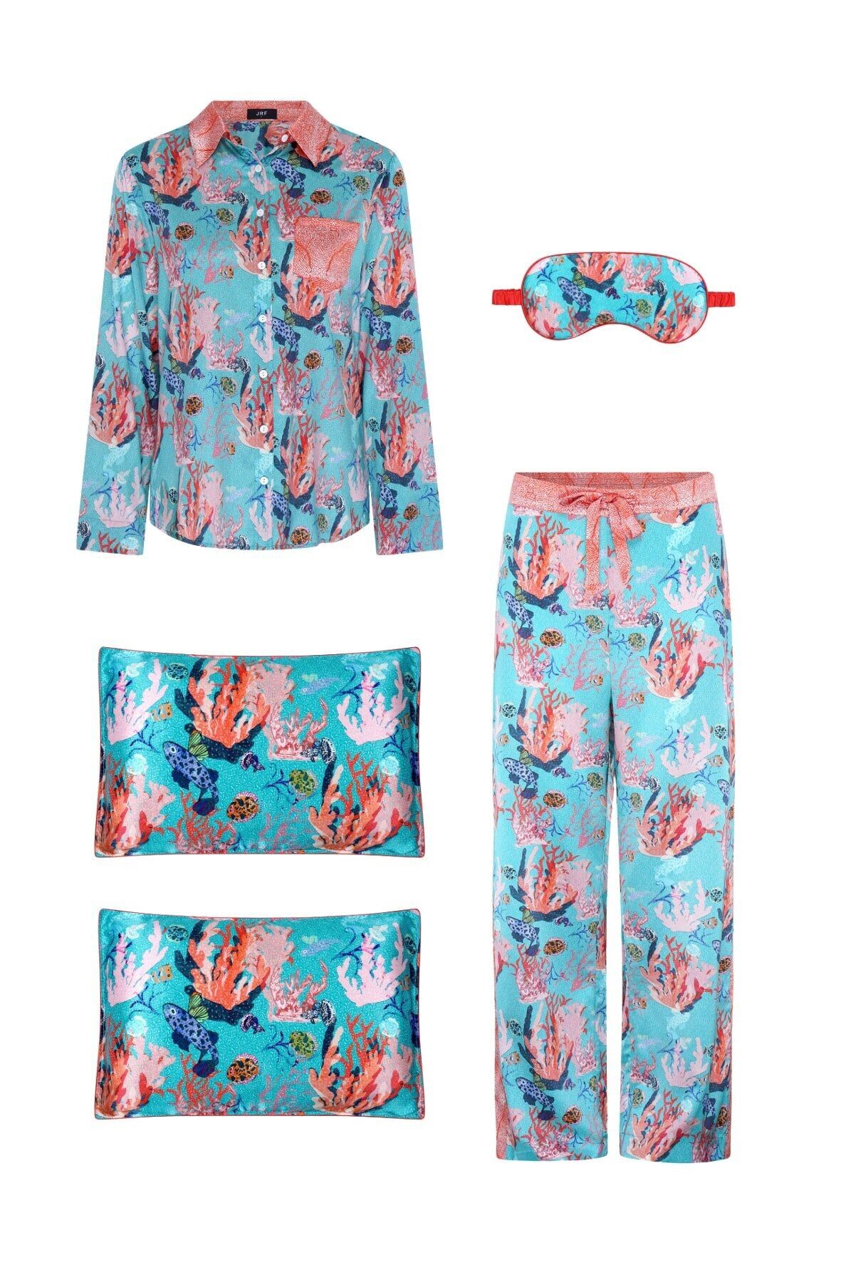 The Ultimate Sleep Set / "Underwater Coral"