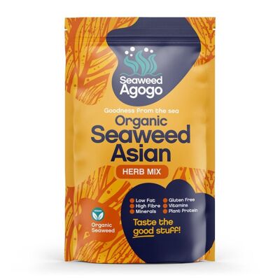 Seaweed Agogo Organic Seaweed Asian Herb Mix 30g