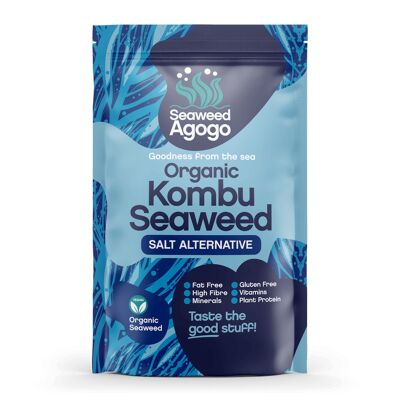 Seaweed Agogo Organic Kombu Seaweed 40g