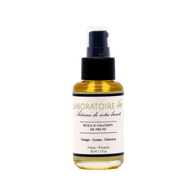 Olio di Amandon di Prugna Biologica Francese 50ml