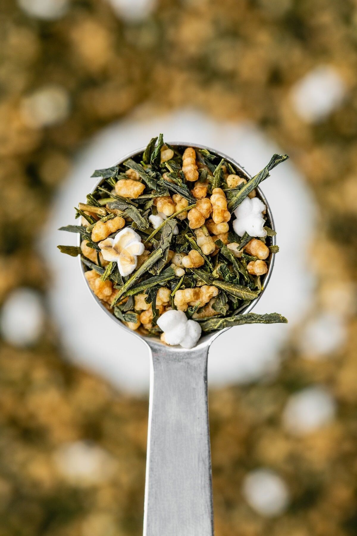 Bio-Grüntee aus Japan - My Little Genmaicha (100 g)