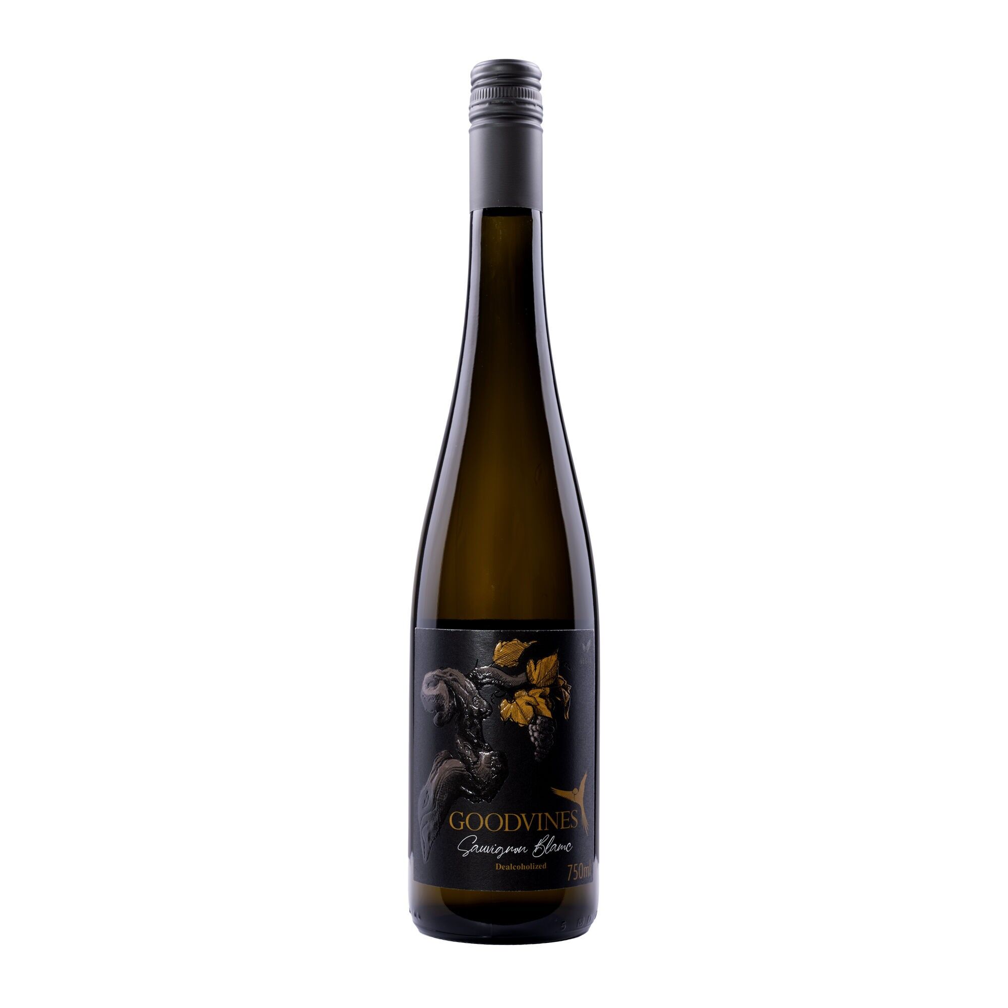 Sauvignon Blanc Black Label analcolico - 0,75l | GOODVINES