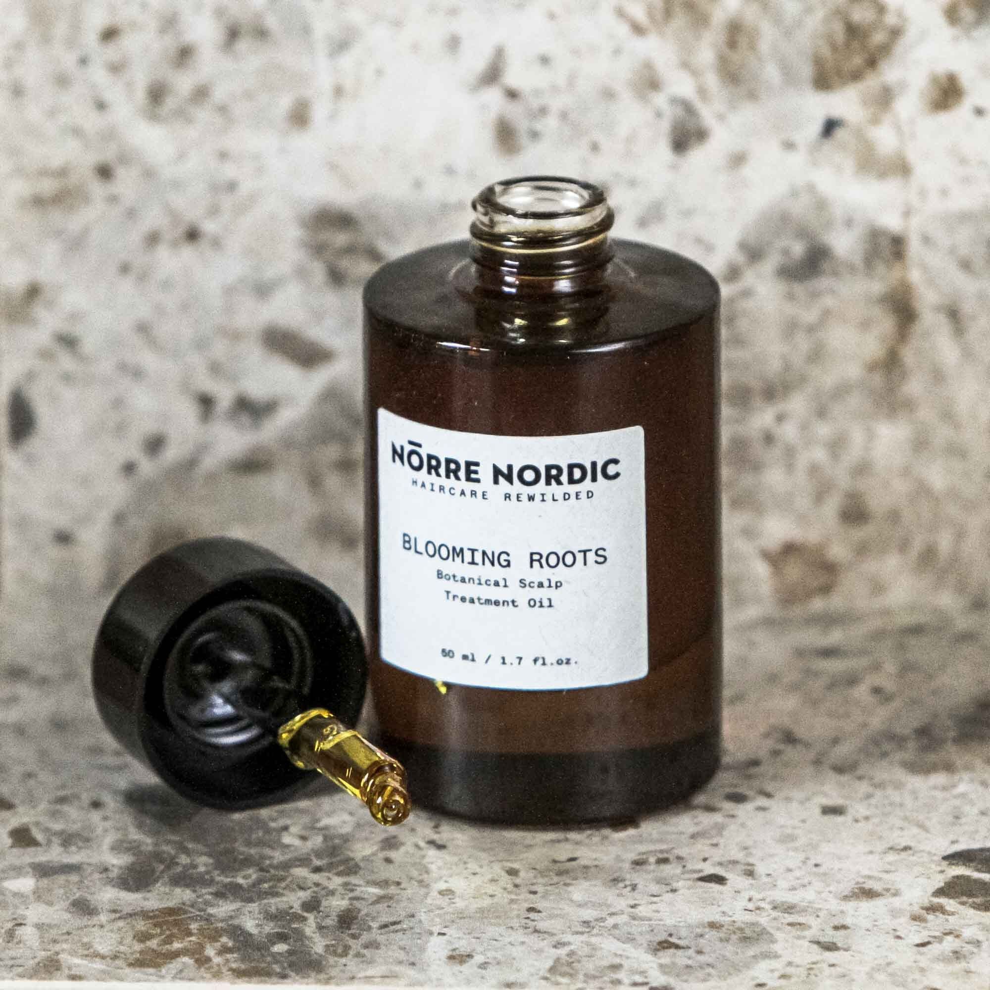 Huile capillaire botanique BLOOMING ROOTS