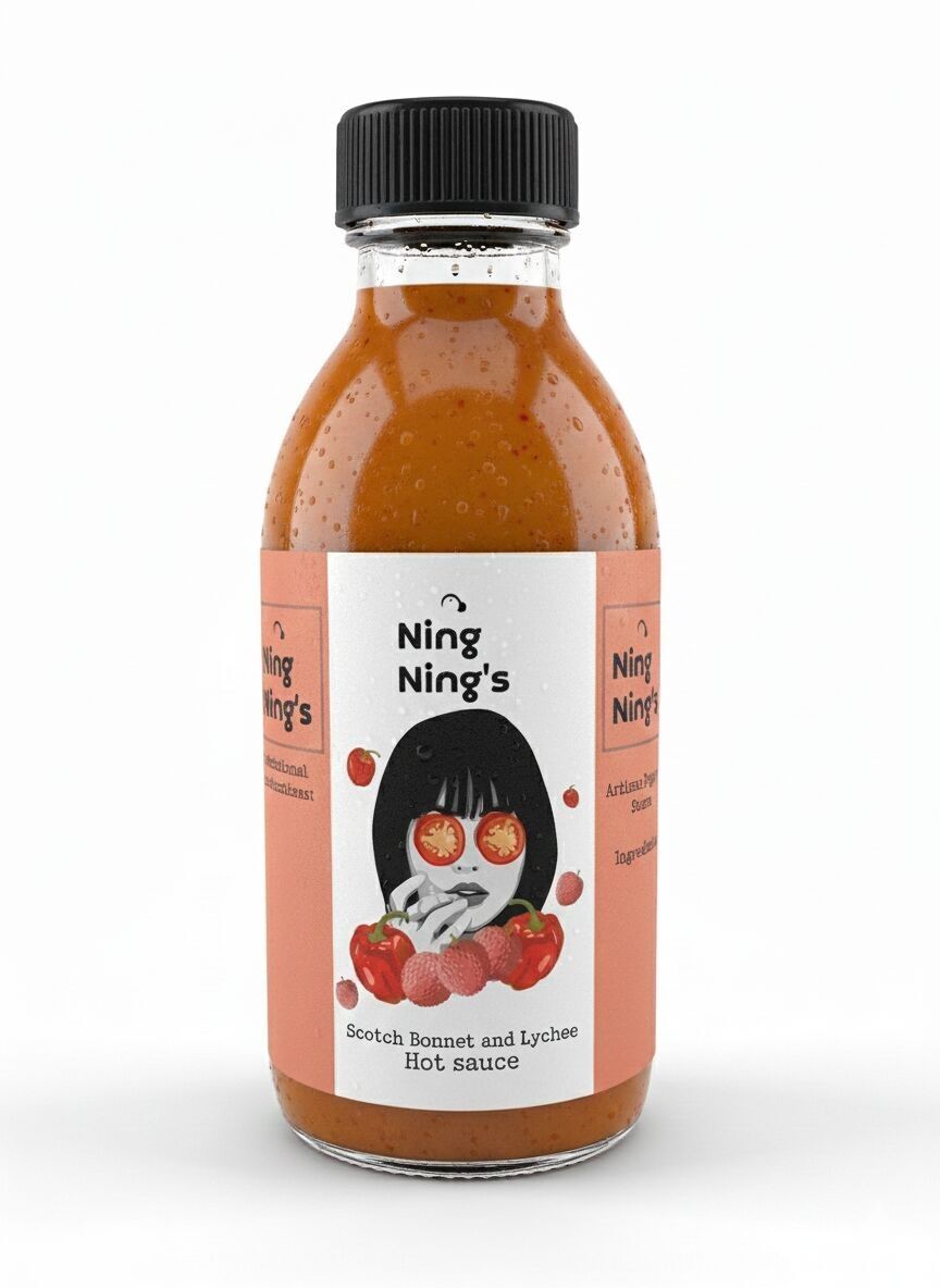 Salsa al pepe Ning Nings