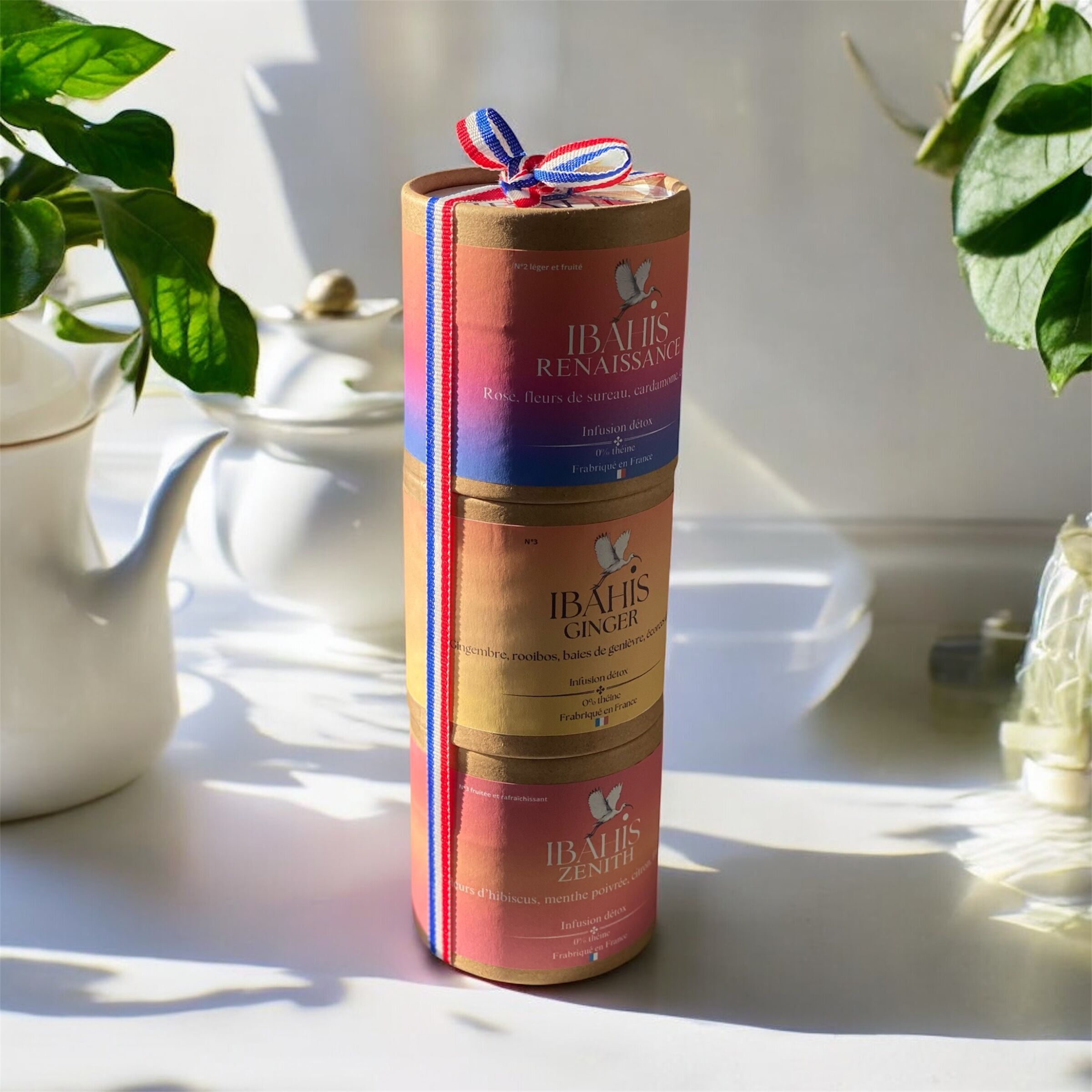 Ibahis Infusions Discovery Set