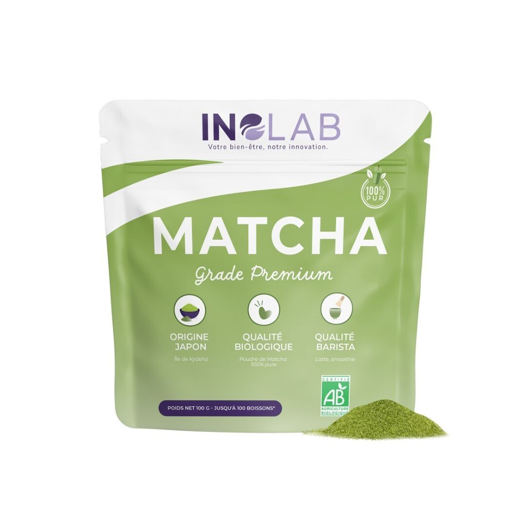Matcha bio premium – Poudre de matcha du Japon