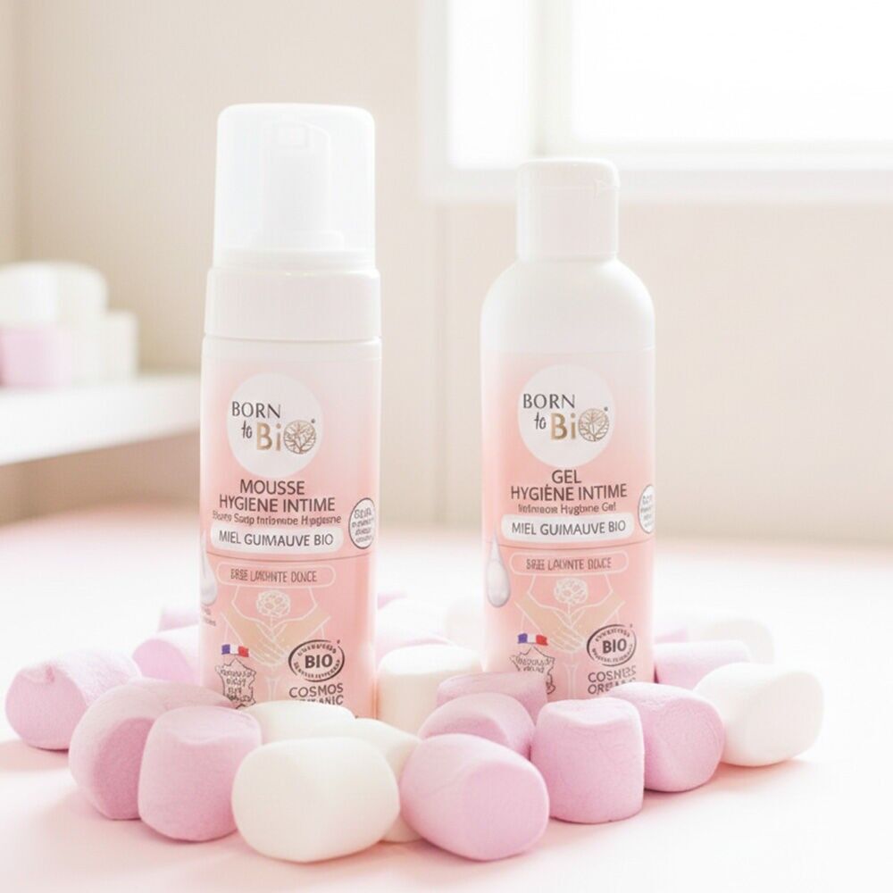 Certified Organic Intimate Hygiene - Intimate Gentleness
