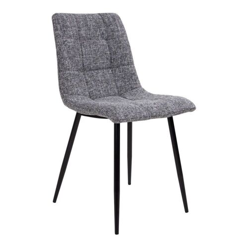 Middelfart Dining Chair-Grey