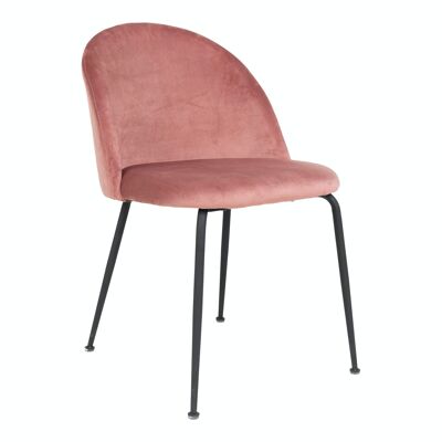 Geneve Dining Chair-Rose.