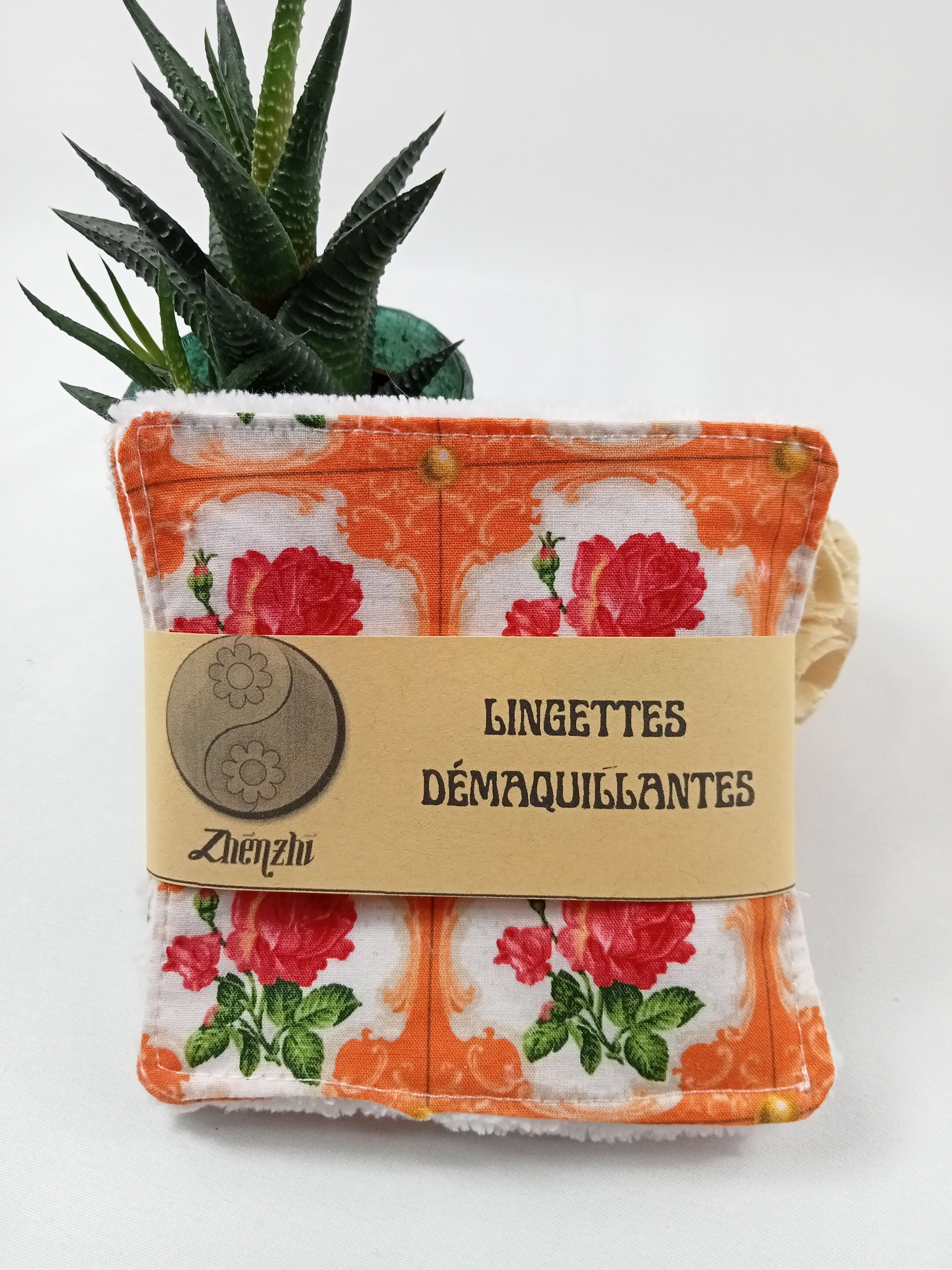 Make-up-Entferner-Tücher x5