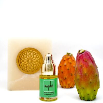 Organic & pure Prickly Pear Seed Oil - 15ml