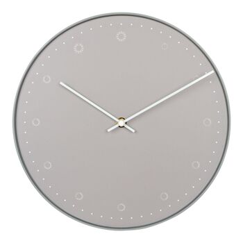 Horloge Murale Elba-Vert 1