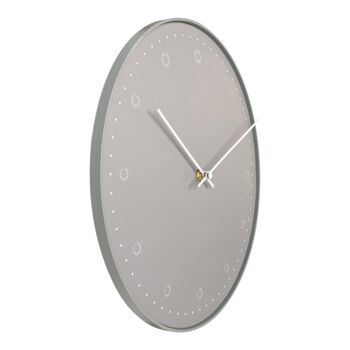 Horloge Murale Elba-Vert 3