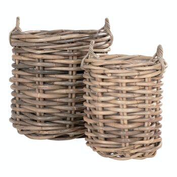 Burton Baskets-Nature. 1