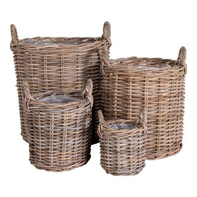Caor Baskets Nature - Round baskets