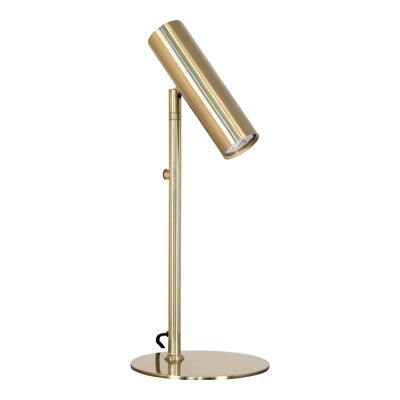 Lampe de table Paris-laiton