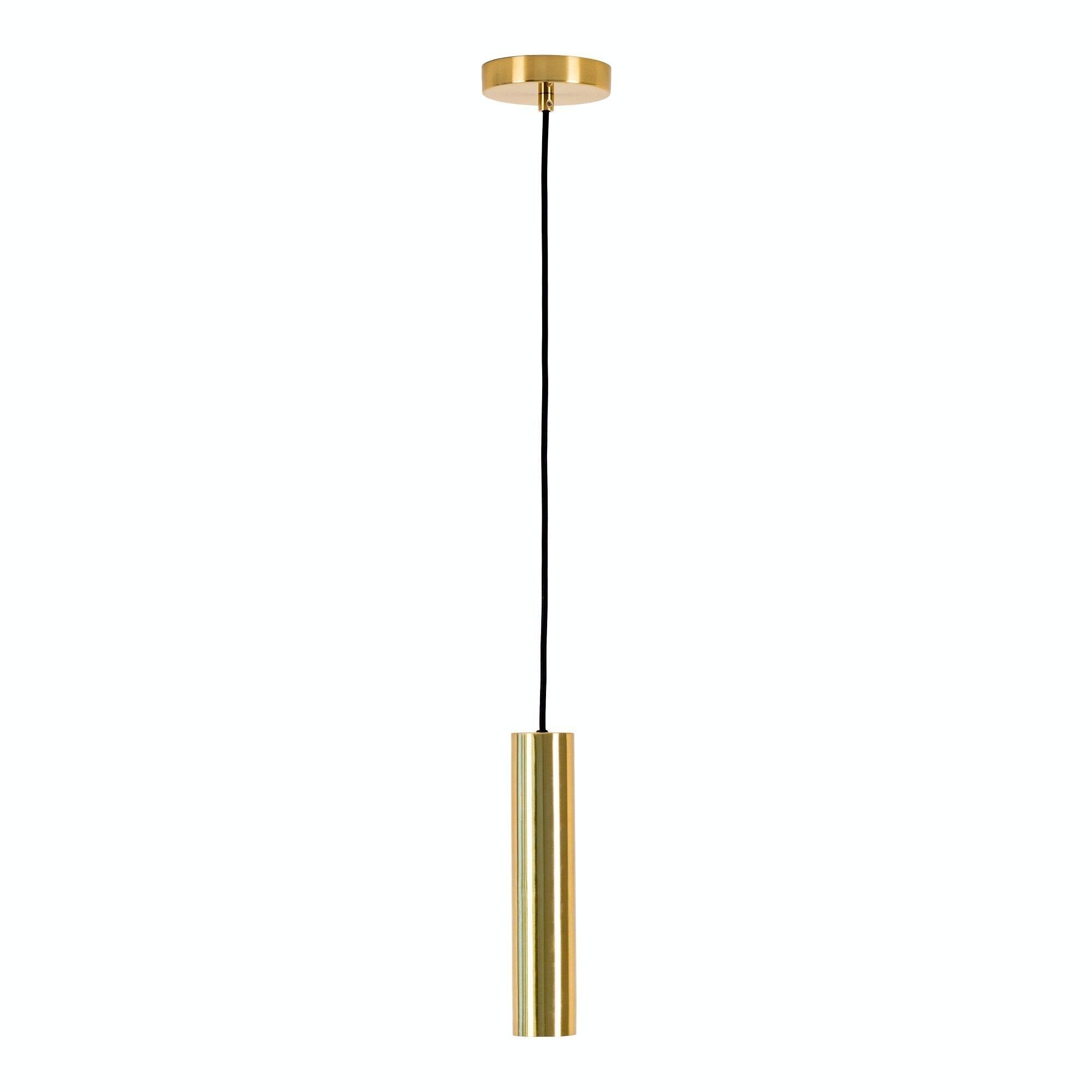 Suspension Paris Laiton - Lampe en laiton