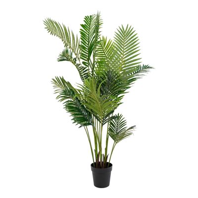 Areca Palm Green - Palma artificiale