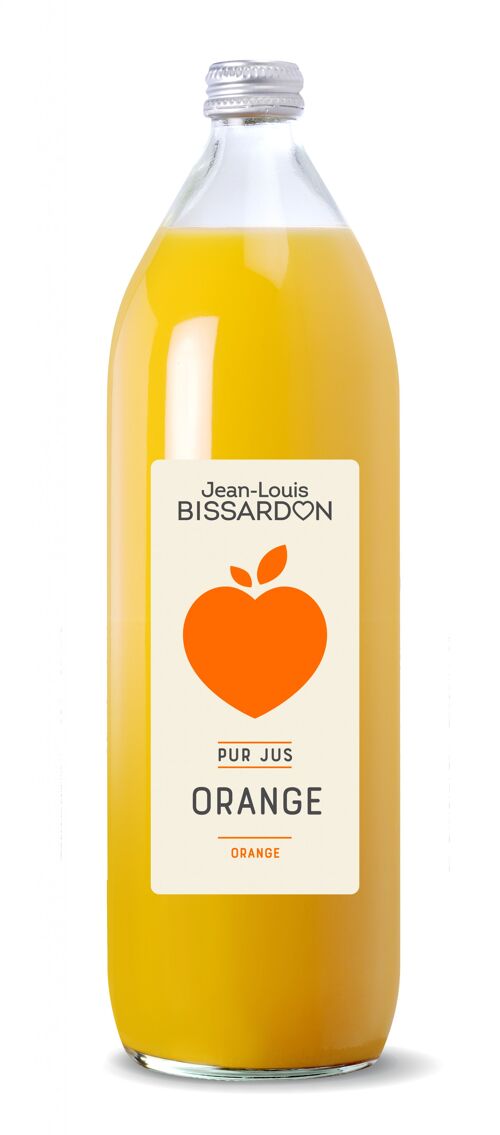 Jus d'orange 1L