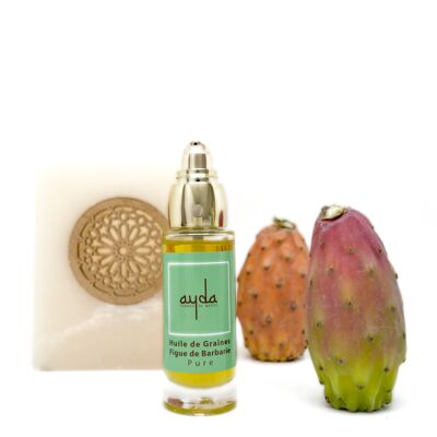 Organic & pure Prickly Pear Seed Oil - 30ml