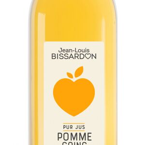 Jus de pomme coing 1L