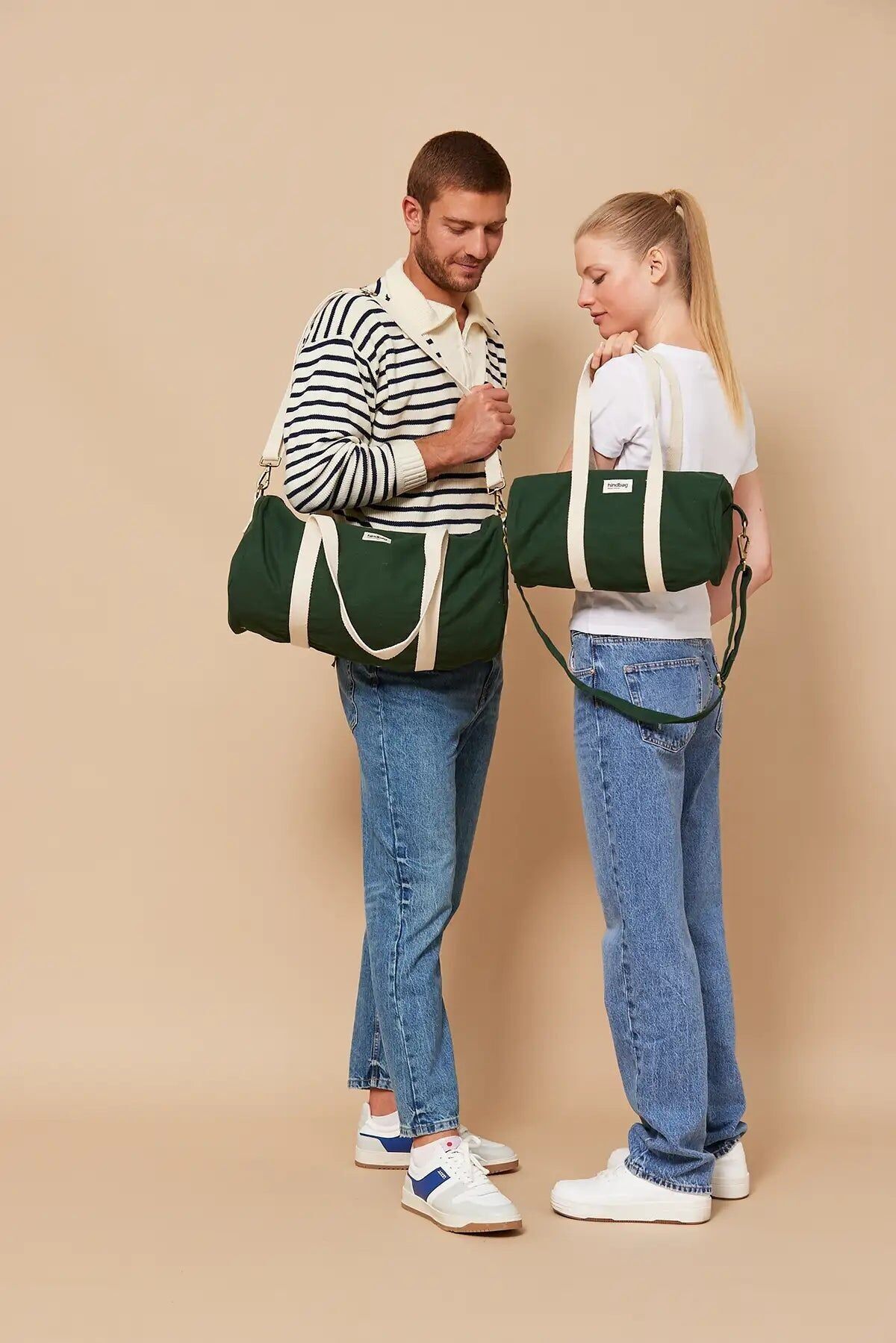 Simon Sapin duffel bag