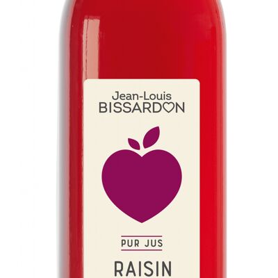 Jus de raisin 1 L