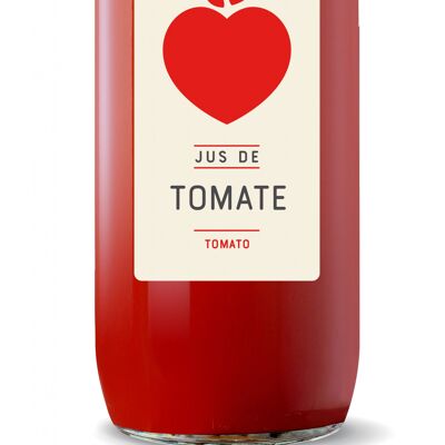 Jus de tomate 1 L