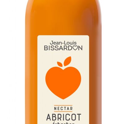 Bergeron apricot nectar 1L