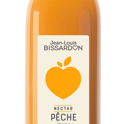 Yellow peach nectar 1 L