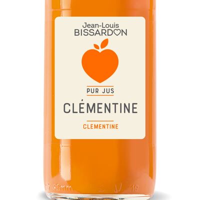 Corsican clementine juice 25 CL