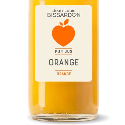 Orange juice 25CL