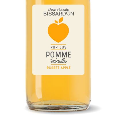 Pippin Apfelsaft 25 CL
