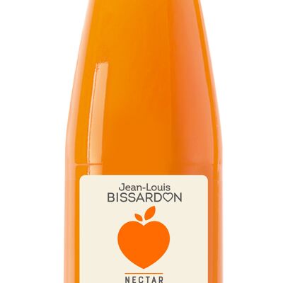 Bergeron apricot nectar 25 CL