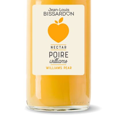 Williams pear nectar 25 CL